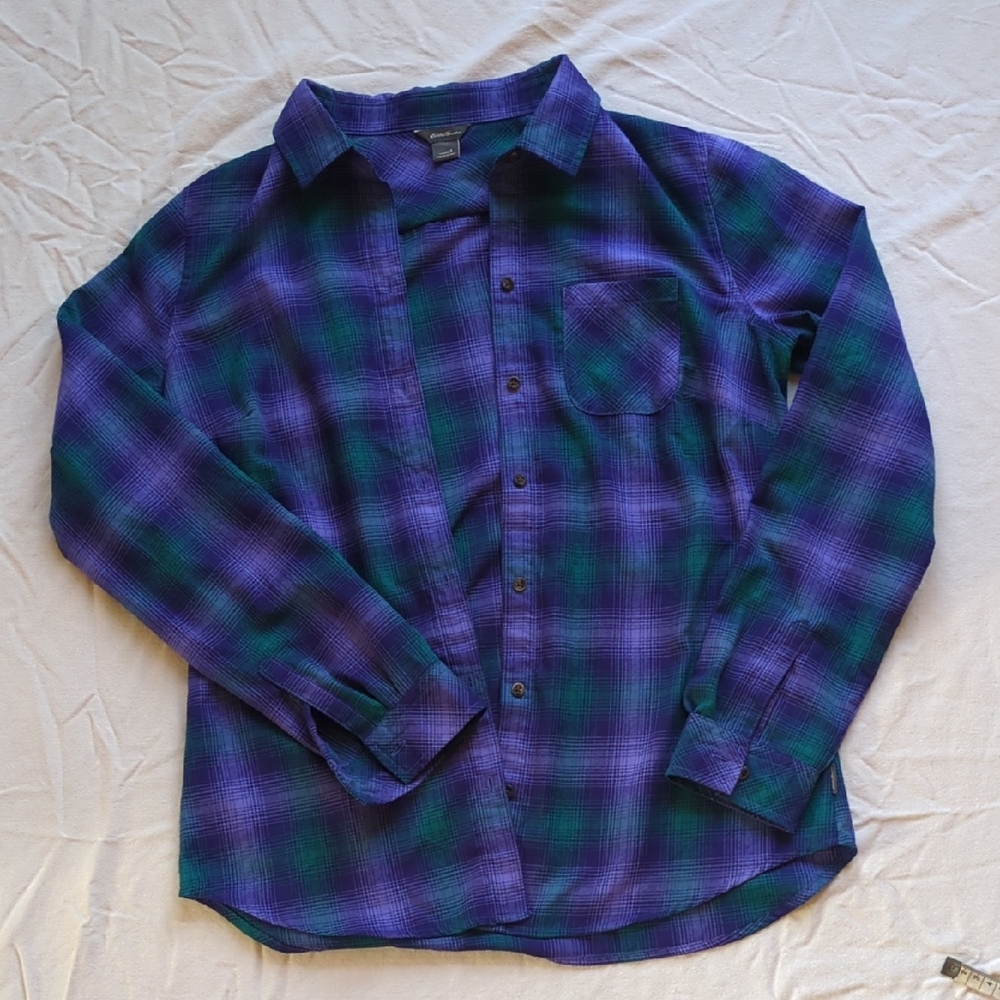 Eddie Bauer Flannel